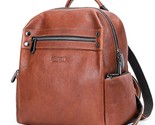 Ck women 100 genuine leather shoulder bag for girls quality female school backpack thumb155 crop