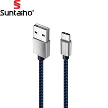 SUNTAIHO USB 3.1, Fast Charging / Data Transfer Mobile Phone Cable Type ... - $3.99+