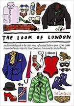 The Look of London: An Guide to the City Fashion Spots,Folded Map,London,OS - £11.79 GBP