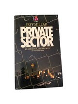 Private Sector by Jeff Millar Paperback Book. - £10.58 GBP