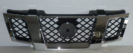 SimpleAuto Grille assy Chrome/Black for NISSAN FRONTIER 2009-2016 - $225.14