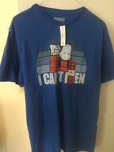 NEW Peanuts Snoopy Men&#39;s Medium Graphic T-Shirt - $251.99 MXN