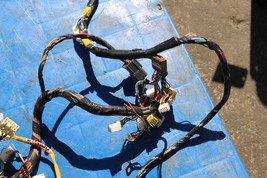 2001-2003 TOYOTA PRIUS INTERIOR DASH WIRING HARNESS  R3098 image 5