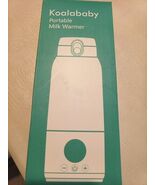 Portable Milk Warmer, Fast Heating for Breast Milk, Formula, Water, IPX6... - $39.20