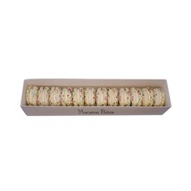 French Macarons Cake Batter, 12 Count - $29.39