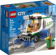 Lego City 60249 - Street Sweeper Set - £18.37 GBP