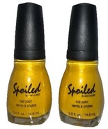 PACK OF 2 WET N WILD Spoiled Nail Color #S037 MIND YOUR OWN BEESWAX (See... - $272.14 MXN