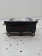 Audio Equipment Radio Receiver AM-FM-CD-MP3 Fits 09-13 FORESTER 666431 - £69.29 GBP