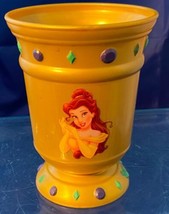 Disney Parks LeFou&#39;s Brew Belle Beauty and the Beast Souvenir Cup Mug Plastic - £6.36 GBP