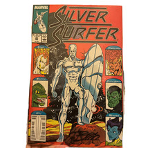 Silver Surfer #20  Autographed By Ron Lim - £26.65 GBP