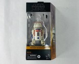 New! Star Wars The Black Series R5-D4, Star Wars: The Mandalorian Action... - $29.99