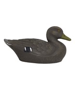 Vintage Duck Decoy Brown General Fibre CO. Ari ST Louis 2 mo Rustic Hunt... - €16,50 EUR