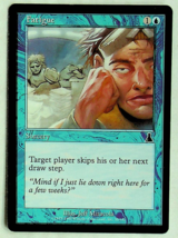 Fatigue - Urza&#39;s Destiny - 1999 - Magic the Gathering - £1.11 GBP