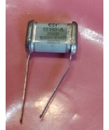 11pcs 1060PF SILVER MICA CAPACITOR vintage EX-USSR 11pcs - £15.79 GBP