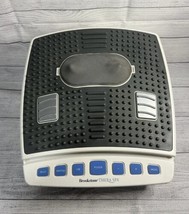 Brookstone Thera Spa Oscillating Vibrating Heated Shiatsu Foot Massager ... - $98.99