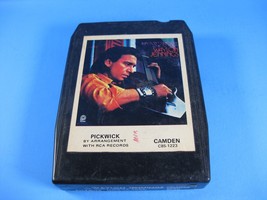 Waylon Jennings - Ruby, Don&#39;t Take Your Love To Town 8-Track  Camden Tape - £7.57 GBP