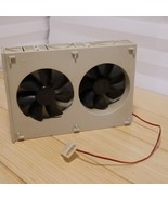 JustCooler TT-900 Dual System Cooler for 5.25 Inch Bay Fan 4 Pin Beige - £18.45 GBP