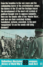 Gestapo, (Ballantine&#39;s Weapons Book No.8) - £4.42 GBP