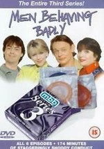 Men Behaving Badly - Series 3 (DVD, 2000) - £3.65 GBP