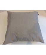 Vera Wang Home Crochet Lace Square Deco pillow NWT - $41.23