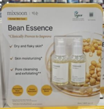 2 Mixsoon Bean Essence 50ml/1.69fl oz, Self Skin Treatment PACK OF 2 - $53.50