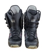 Womens Burton Snowboarding Boots Size 8 Sapphire Black Imprint 3 Snowboard - $74.25