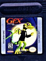 Gex Enter The Gecko - Game Boy Color - Cartridge - £6.29 GBP