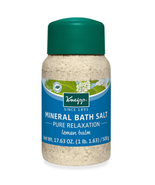 Kneipp Mineral Bath Salt, Pure Relaxation Lemon Balm, 17.63 Oz. - $28.00
