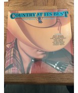 Country At It’s Best Album - £20.05 GBP
