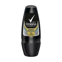 Rexona Sport Men&#39;s Roll-On Deodorant Pack of 6 x 50 ml  - $74.00