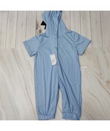 OCEAUMIES One-piece garments for children 100% Cotton One-Piece Footed P... - £29.71 GBP