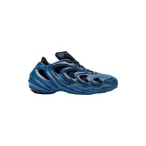 Adidas Men&#39;s adiFOMQUAKE Cosmic Way Runner Shoes Blue Rush / Legend Ink ... - £76.75 GBP