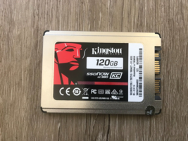 Kingston SKC380S3/120G 120GB SSDNow KC380 Micro SATA 3 1.8 Solid State Drive - £56.25 GBP