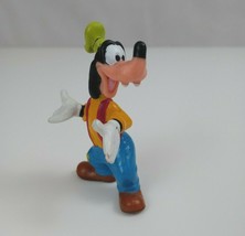 Vintage Disney Goofy 2.75&quot; Collectible Figure Rare  - $7.75