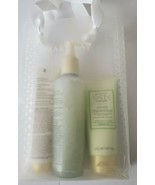 Mary Kay Satin Hands Pampering Set 3 Pieces 1 Protecting Softener 1 smoo... - $23.76