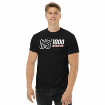 MOTORCYCLE T SHIRT , GS1000 GS 1000 inspired by Suzuki, Printed in USA - £15.91 GBP