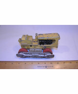 Vintage Rare Hubley Tractor Wood Wheels - $848.07 MXN