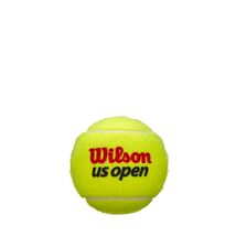 Wilson US Open Regular Duty 3 Ball Can (24 Pack) - $109.99