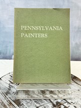 Pennsylvania Painters, Centennial Pennsylvania State University, 1955, PB Book - £11.57 GBP