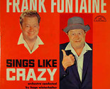 Sings Like Crazy [Vinyl] - £16.01 GBP
