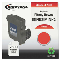 Innovera 280 2500 PY for Neopost IM-280 ISINK2IMINK2 Postage Meter Ink R... - £91.11 GBP