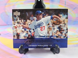 2005 Upper Deck Baseball | Star Rookies Dennis Houlton Dodgers #438 - $0.99