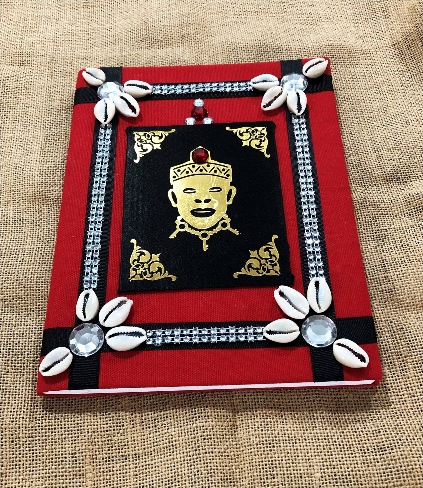Elegua Orishas Libreta Ita Eleggua Yoruba Lucumi Religion Iyawo - $35.00