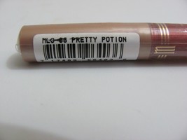 1 MILANI MLC-03 Luscious Lips  Lip Gloss - PRETTY POTION &amp; 1 MLC-09 CLEA... - $9.90