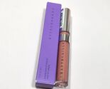 CHANTECAILLE BRILLIANT LIP GLOSS in LUCKY (GOLDEN PINK) FL SZ NEW IN BOX!! - $40.00
