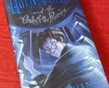 1st Edition 1st Printing HARRY POTTER And The Order of the Phoenix HC DJ... - £92.89 GBP