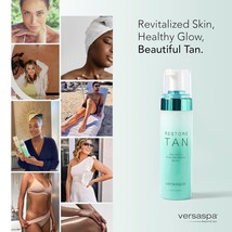 VersaSpa ReStore Tan Body Stretch Mark Healing Mousse, 6.7 Oz. image 7