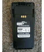 txPRO Replacement Motorola Radio Rechargeable Battery 7.4V Li-ion  # TX-... - $31.23 CAD
