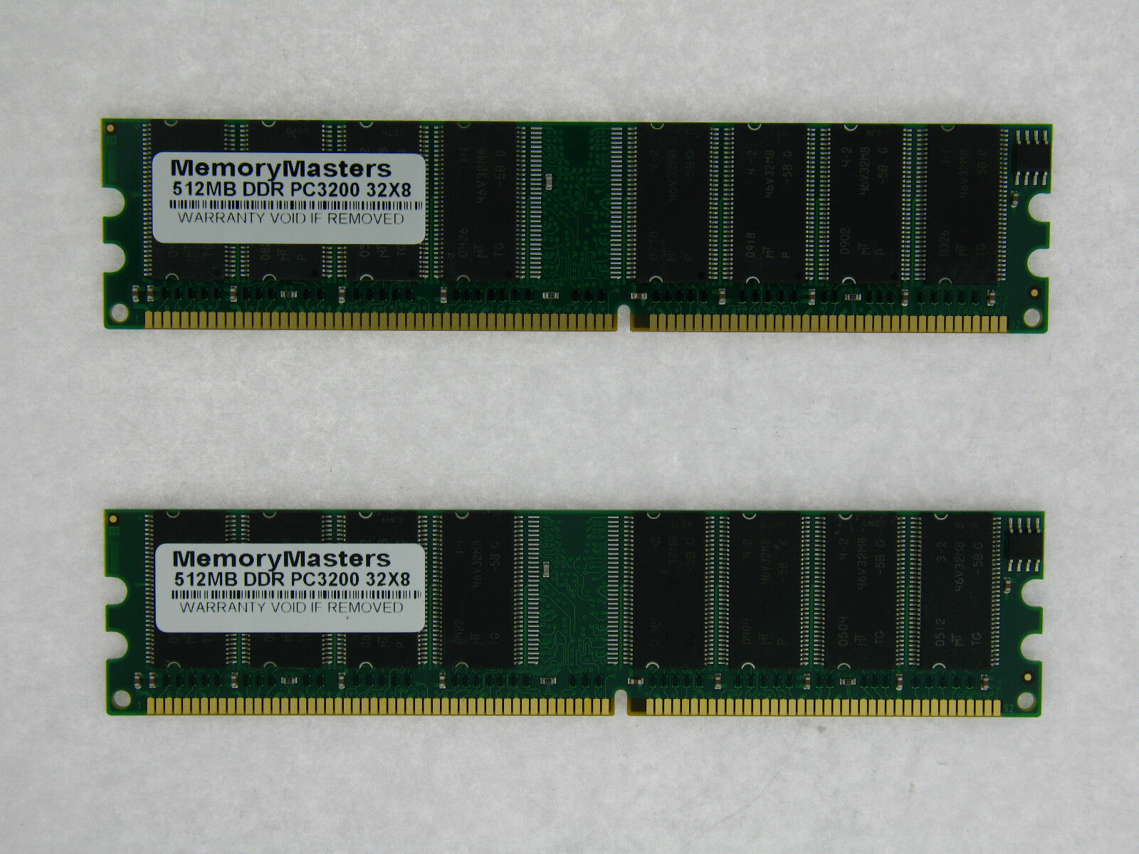 1GB (2X512MB) MEMORY FOR COMPAQ PRESARIO SR1138FR SR1210ES SR1220ND SR1222NX - $19.48