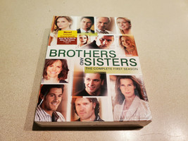 Brothers And Sisters The Complete First Season DVD Set (NEW/SEALED) - £11.55 GBP